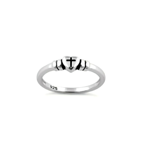 ❤️ Heavenly Dainty Heart - Picture 1 of 5